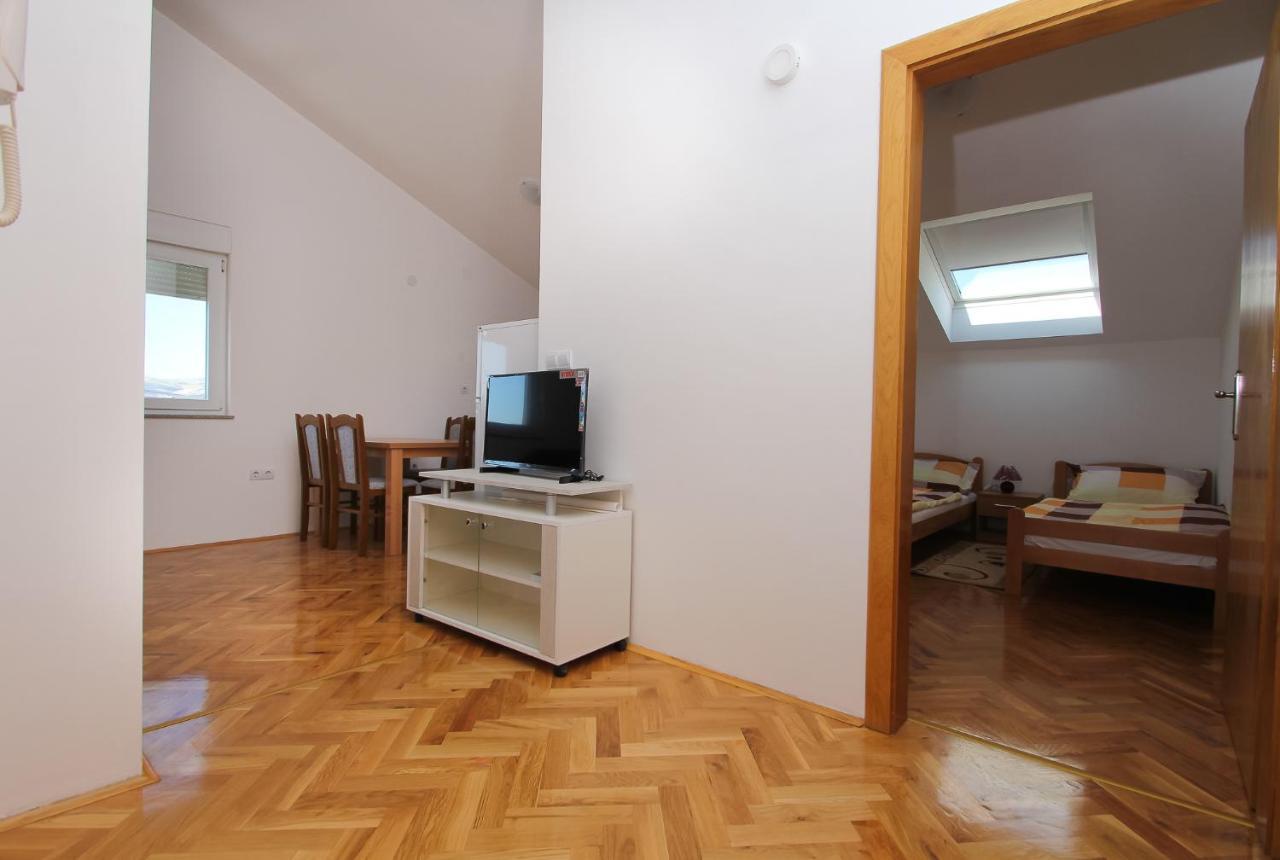 Apartmani Pranjic Kaštela Eksteriør bilde