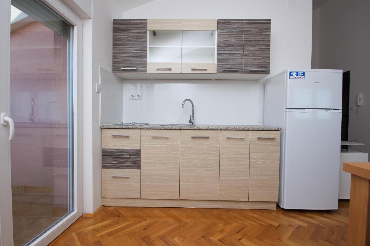 Apartmani Pranjic Kaštela Eksteriør bilde