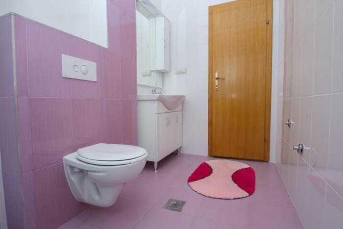 Apartmani Pranjic Kaštela Eksteriør bilde