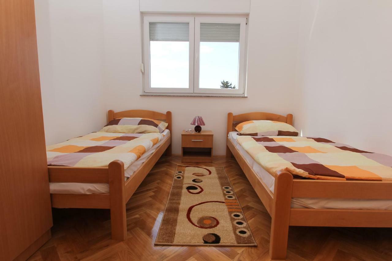 Apartmani Pranjic Kaštela Eksteriør bilde