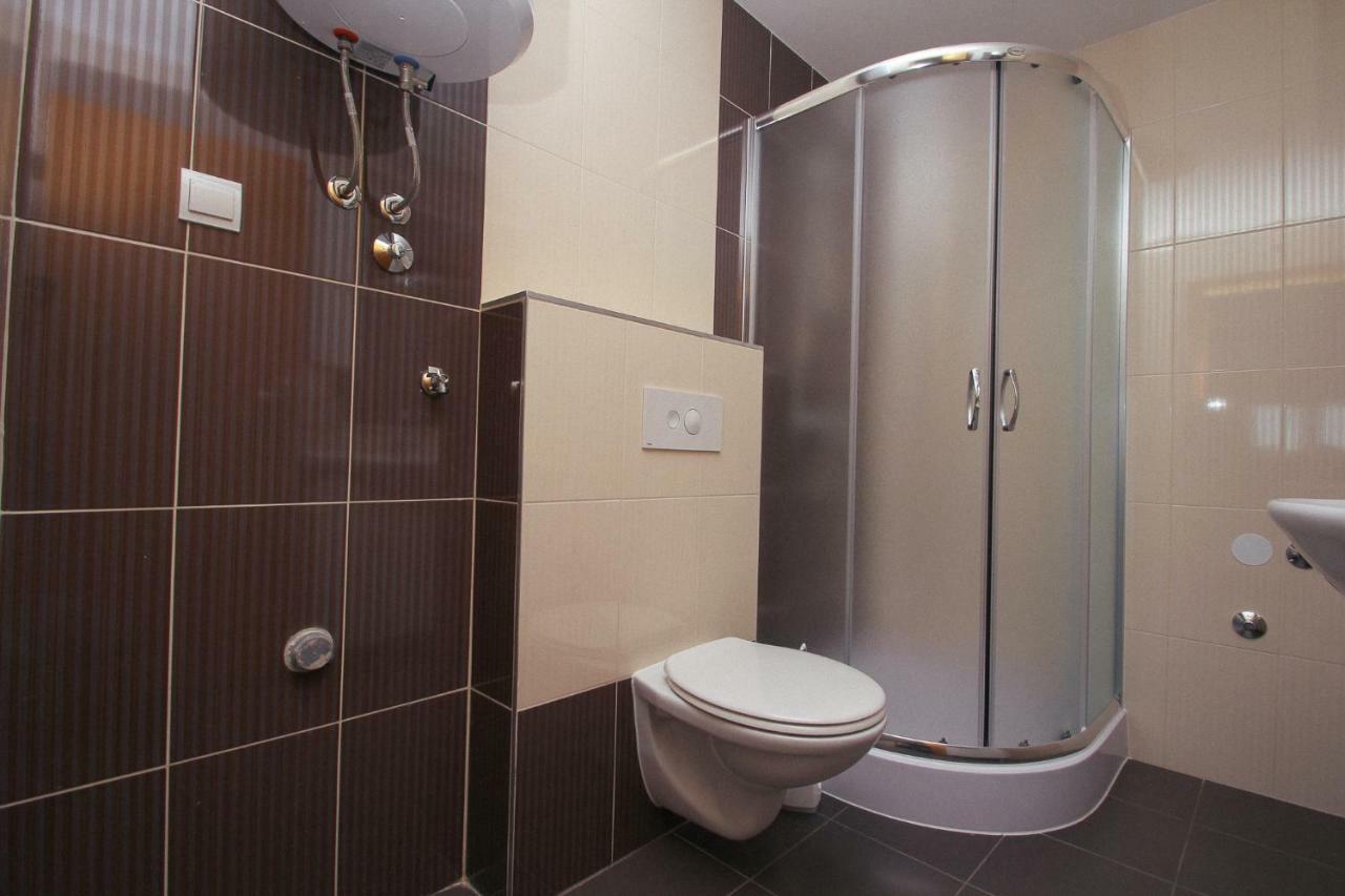 Apartmani Pranjic Kaštela Eksteriør bilde