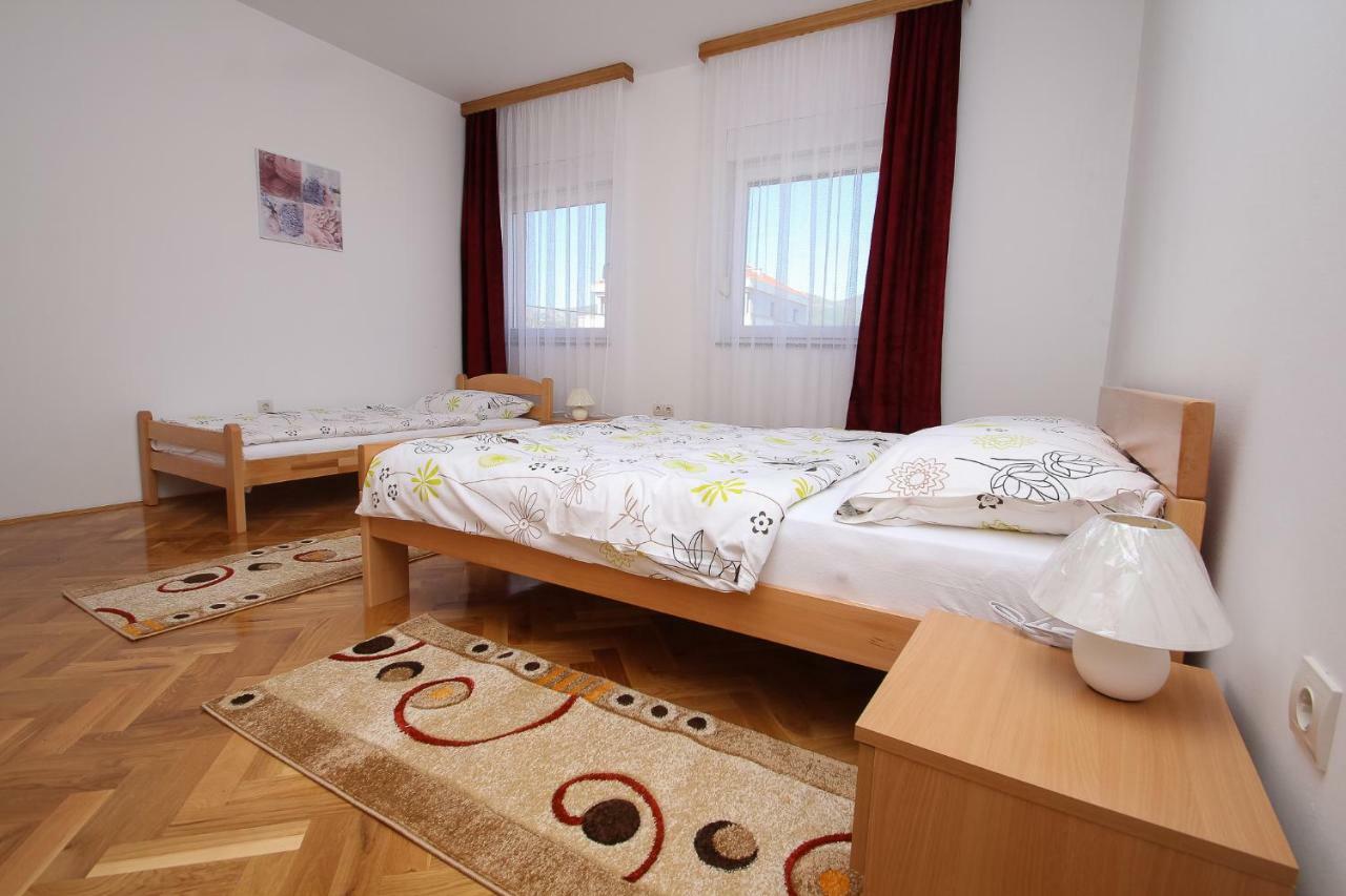 Apartmani Pranjic Kaštela Eksteriør bilde