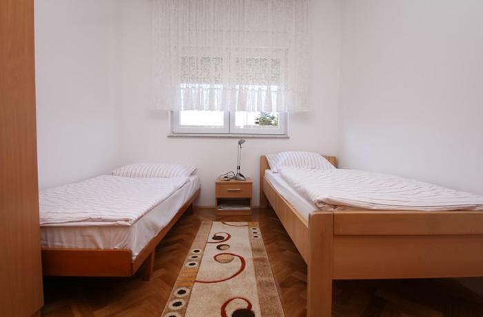 Apartmani Pranjic Kaštela Eksteriør bilde
