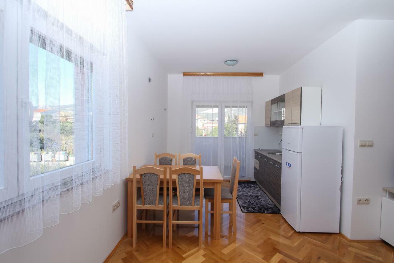Apartmani Pranjic Kaštela Eksteriør bilde