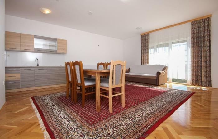 Apartmani Pranjic Kaštela Eksteriør bilde