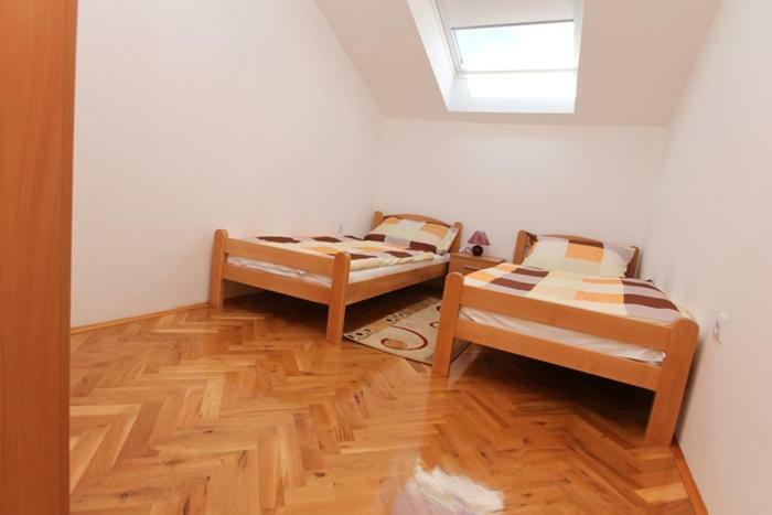 Apartmani Pranjic Kaštela Eksteriør bilde
