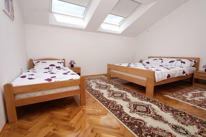 Apartmani Pranjic Kaštela Eksteriør bilde